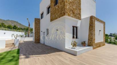 New Build - Chalet -
Finestrat - URBANIZACIONES
