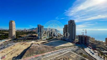 Resale - Apartamento -
Benidorm - Poniente