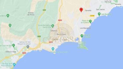Resale - Villa de Lujo -
Benissa - Racó del Galeno