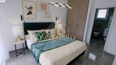 New Build - Apartamento -
Xeresa - Xeresa del monte