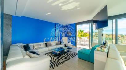 Resale - Villa -
Finestrat - Balcón de finestrat