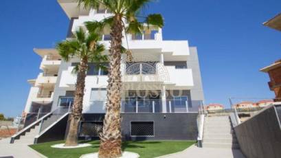 New Build - Piso -
Orihuela Costa - Las Filipinas
