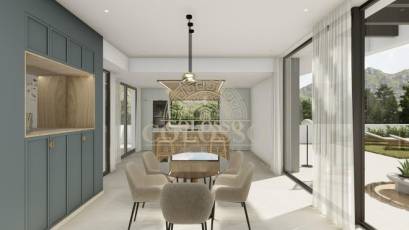 Resale - Villa de Lujo -
Polop - Urbanizaciones