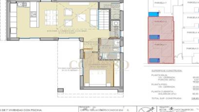 Obra nueva - Villa de Lujo -
Ciudad Quesada - Pueblo bravo
