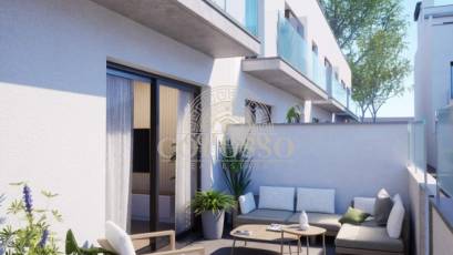 New Build - Townhouse -
El Puig de Santa Maria - Puig
