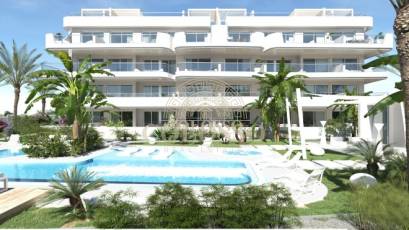 Obra nueva - Ático -
Cabo Roig