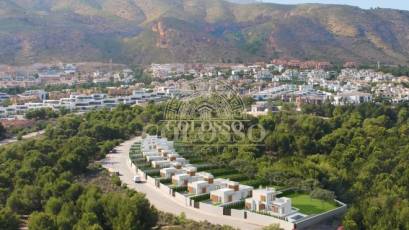 Resale - Villa -
Finestrat - Sierra cortina