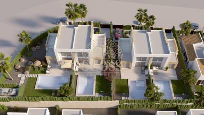New Build - Townhouse -
Algorfa - La finca golf