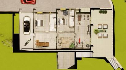 New Build - Villa de Lujo -
Benidorm - Urbanizaciones