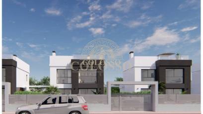 Resale - Chalet -
Mutxamel - Bonalba-Cotoveta