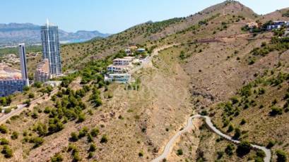 New Build - Chalet -
Benidorm - Rincon de Loix Cruz