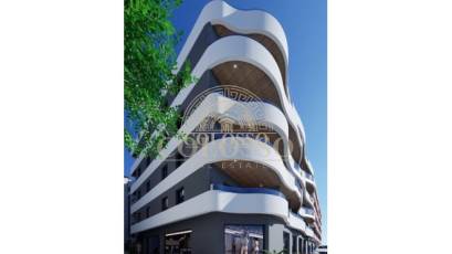 New Build - Penthouse -
Torrevieja - Habaneras