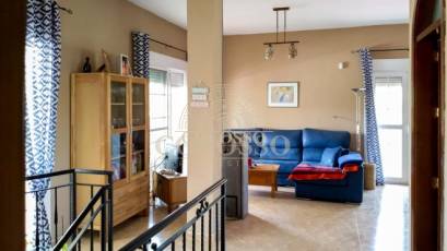 Revente - Casa con terreno -
Alsodux - ALMERIA