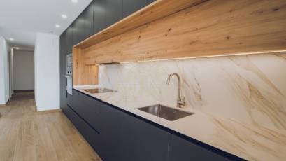 Obra nueva - Apartamento -
Redován