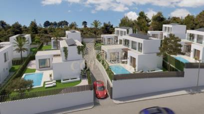 Resale - Villa -
l'Alfas del Pi - Escandinavia
