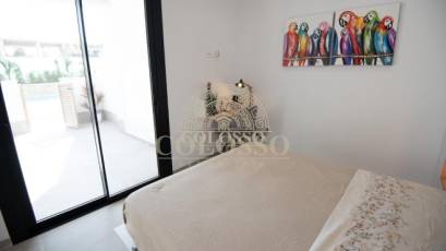 New Build - Bungalow Planta Baja -
San Pedro del Pinatar - Villa alegría