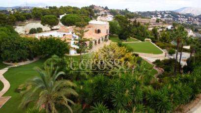 Resale - Villa -
Benissa - Fustera