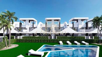 New Build - high-bungalow -
San Fulgencio