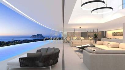 Resale - Chalet -
Moraira - Fanadix