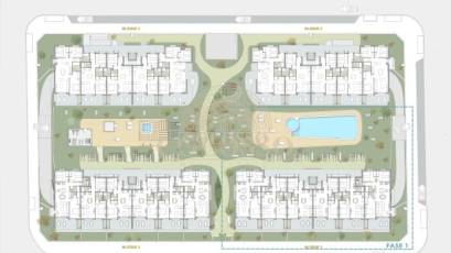 Nouvelle construction - Apartamento -
Pilar de la Horadada
