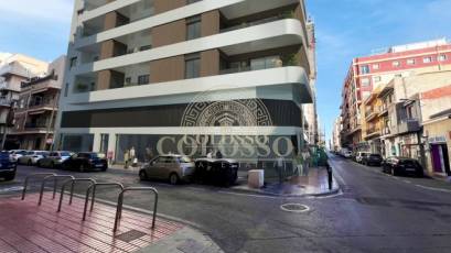 Obra nueva - Ático -
Santa Pola