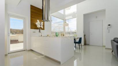 New Build - Villa -
Los Montesinos - La Herada