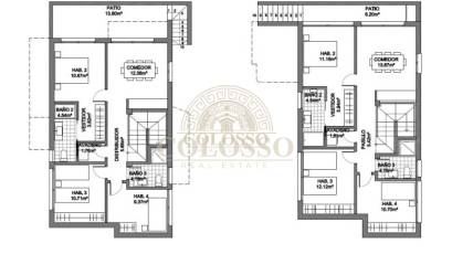 New Build - Villa -
Torrevieja - La Mata pueblo