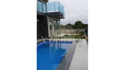 New Build - Villa -
Finestrat - Campana garden