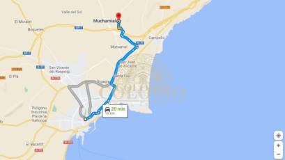 Resale - Chalet -
Mutxamel - Bonalba-Cotoveta