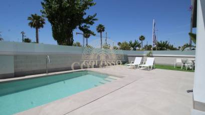New Build - detached -
Pilar de la Horadada