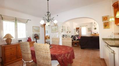 Resale - Chalet -
Benissa - playa fustera