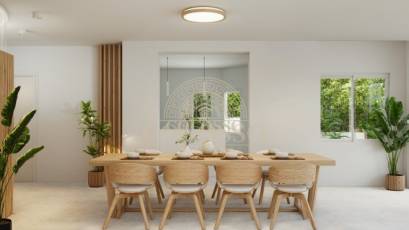 Obra nueva - Villa -
Altea
