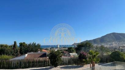 New Build - Villa de Lujo -
Altea - Planet