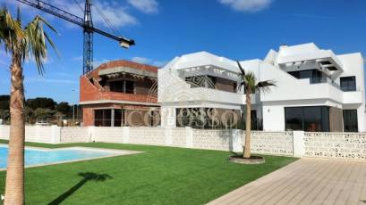 Nouvelle construction - detached -
Pilar de la Horadada