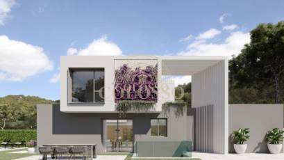 Resale - Chalet -
San Juan Alicante - La Font
