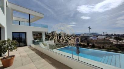 Resale - Villa -
Finestrat - Balcón de finestrat