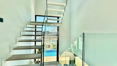Resale - Villa de Lujo -
Finestrat - Campana garden