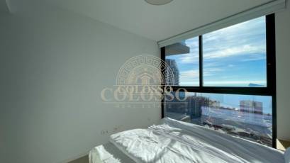 Resale - Apartamento -
Benidorm - Poniente