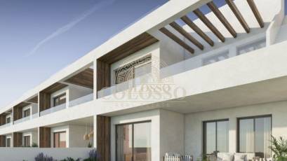 Obra nueva - Bungalow -
Torrevieja