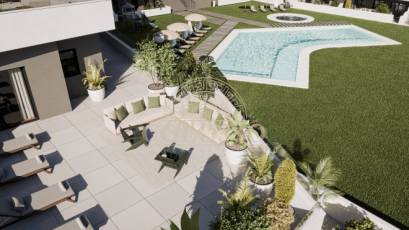 Obra nueva - apartment -
San Miguel de Salinas