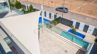 New Build - Villa -
Los Alcázares - Serena Golf