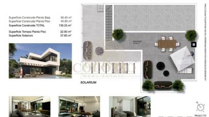 New Build - Villa -
Rojales - Benimar