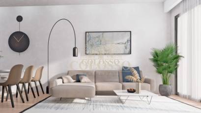 New Build - Bungalow Planta Alta -
Torrevieja - Los balcones