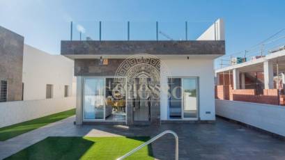 New Build - Villa -
Orihuela Costa - PAU 8