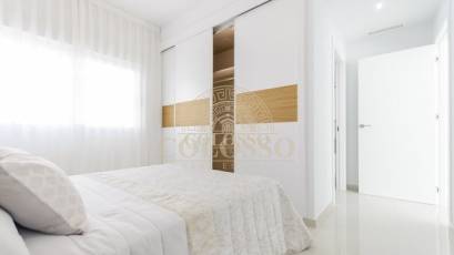 Obra nueva - Villa -
Cartagena - Playa honda