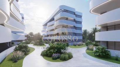 New Build - Apartamento -
Guardamar del Segura - raso