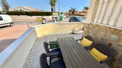 Location - Bungalow -
Alicante - La Florida