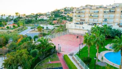 Alquiler - Apartamento -
El Campello - El poblet