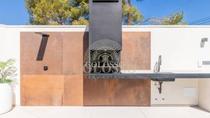 New Build - Villa de Lujo -
Benidorm - Urbanizaciones