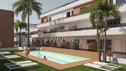 New Build - apartment -
Pilar de la Horadada